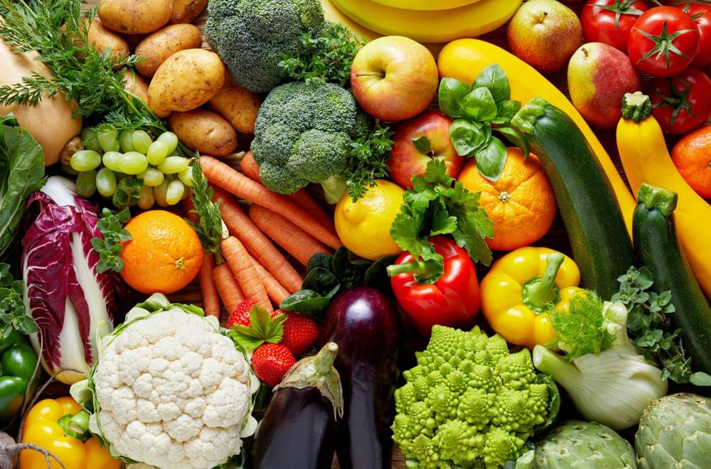 Produits frais à Barjac