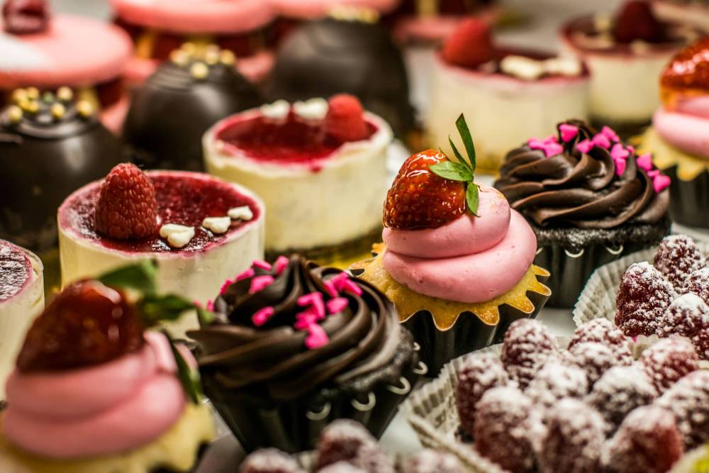 Pâtisserie à Barjac